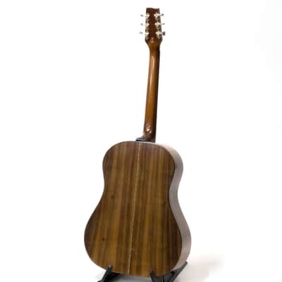 Ken Smith Stringed Instruments KS-J45 2024 - Curly Redwood and Laurel image 2