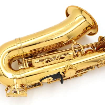 YAMAHA Alto Saxophone YAS-62 G1 Neck?All Pads Replaced [C60570] (08/20) image 9