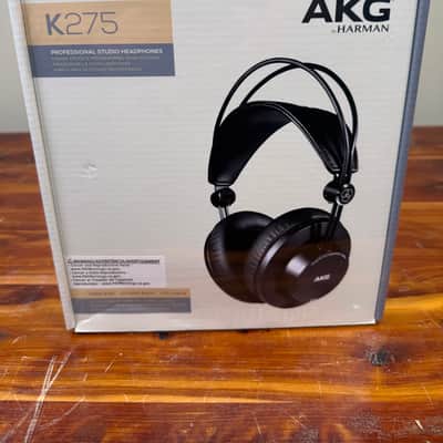 AKG K275 Over-Ear, Closed-Back Studio Headphones image 1