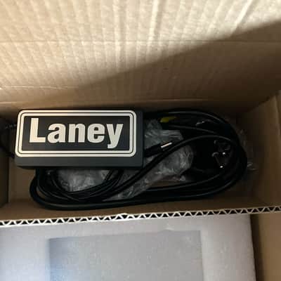 Laney Ironheart Foundry Loudpedal 2-Channel 60-Watt Guitar Amp Pedal 2023 - Present - Black image 3