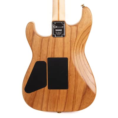 Charvel Custom Shop San Dimas Roasted Ash Natural Oil Finish image 6