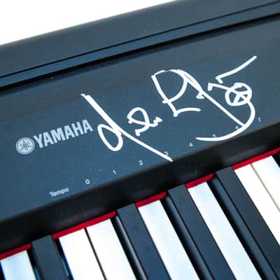Yamaha P-95 Digital Piano owned by Nils Lofgren image 3