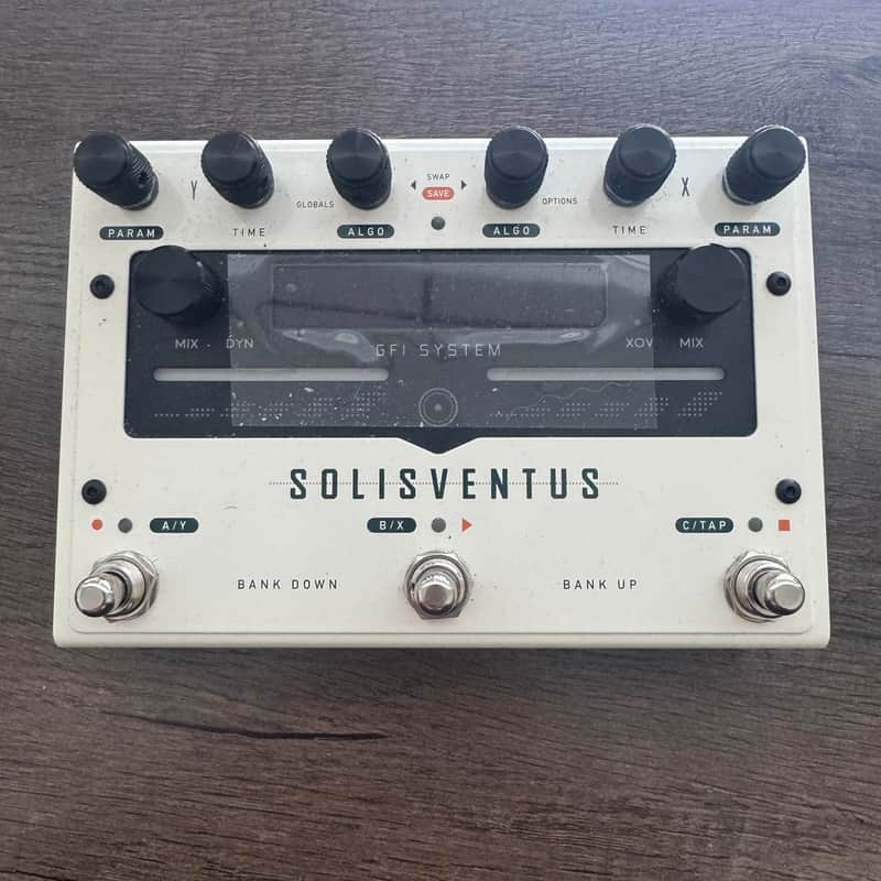 GFI System Solis Ventus