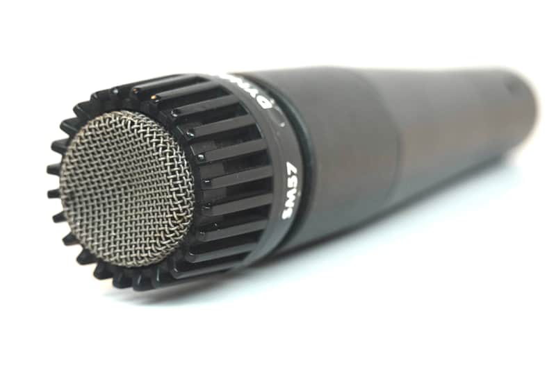 Shure SM57 Cardioid Dynamic Microphone