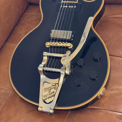 Gibson Classic Custom Guitar of the Week #28 2007 - Ebony image 3