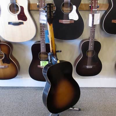 Supertone Round-Hole Archtop 1936 image 8