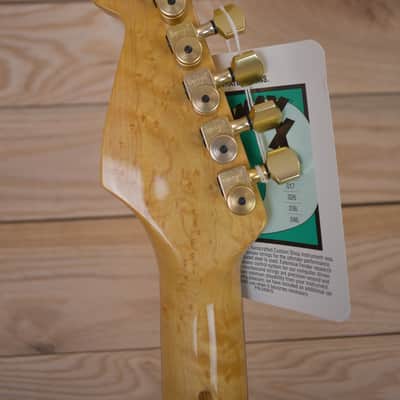Fender Schultz-O-Caster 1992 - Sunburst image 9