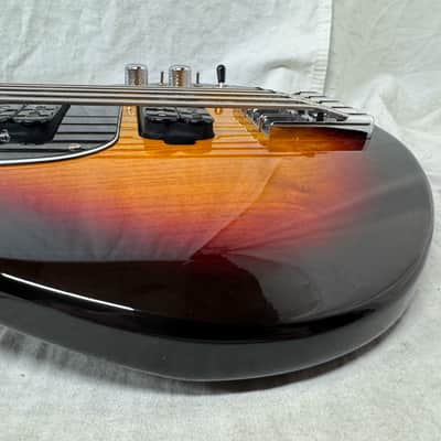 Schecter Diamond Series CV-5 cv5 5-string Bass 2021 image 20