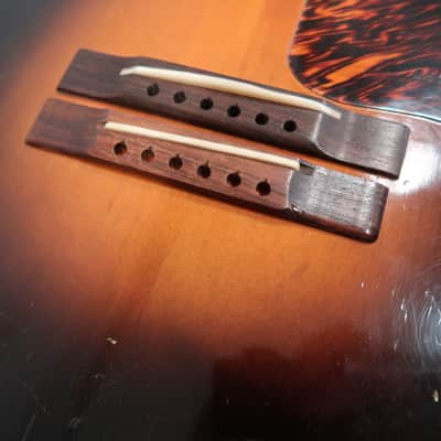Gibson L-00 1934 - Sunburst Vintage, Nice! image 22