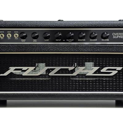 Fuchs Overdrive Supreme 100 image 1