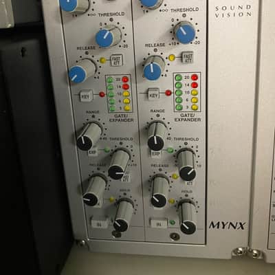 Solid State Logic XR622 Master Bus Module - Gearspace