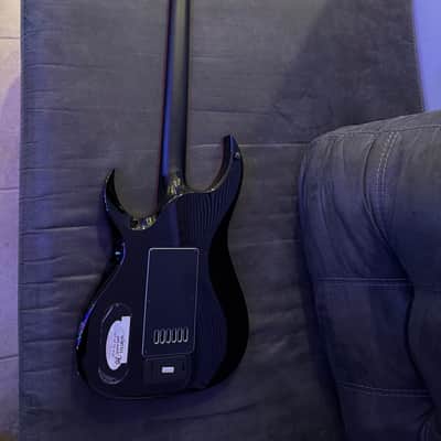 Schecter Sunset-6 Red Dawn Baritone Evertune image 3