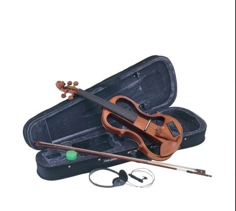 Electric Violin CARLO GIORDANO 4/4 Bild 1