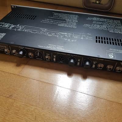 FENDER  Tube Preamp TBP-1 image 3