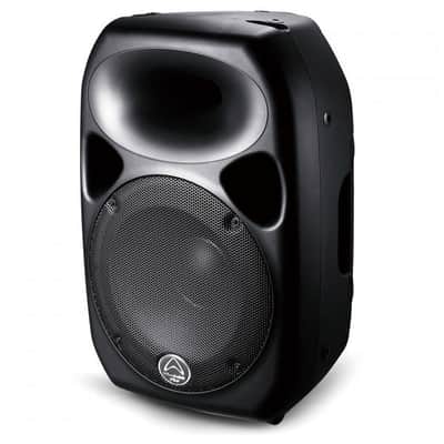 Wharfedale Pro Titan 8" Passive Loudspeaker - Black image 1