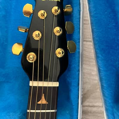 Ovation 1868 Elite 1990 - 2001 - Black image 5