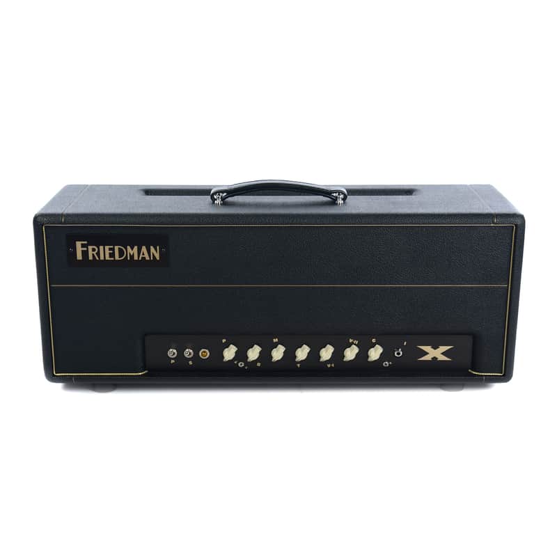 Friedman Phil X Signature 100-Watt Guitar Amp Head with Boost Bild 1