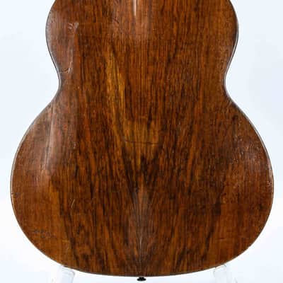 Giacinti Celeste & Figlio Harp Guitar 1880s image 8