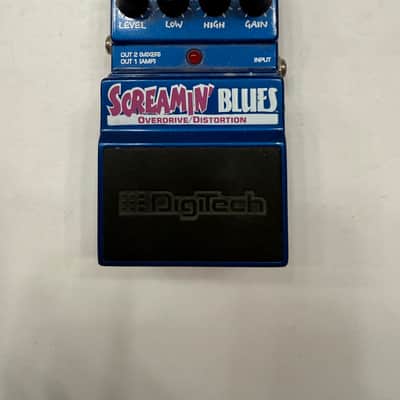 DigiTech Screamin' Blues | Reverb Canada
