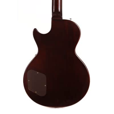 Gibson Custom Shop 1954 Les Paul Senior Vintage Sunburst Made 2 Measure 2022 image 6