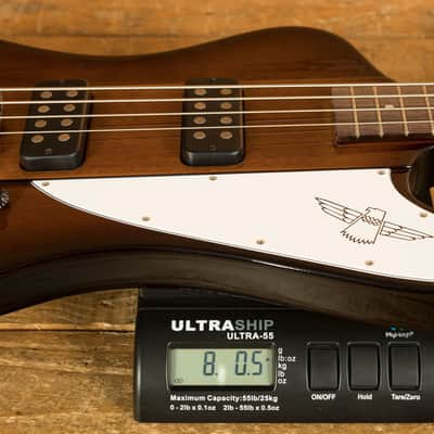 Gibson Thunderbird | Tobacco Burst Perimeter image 8