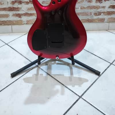 Ibanez Maxxas MX3 1987 Magma *Case Queen* 666 image 13