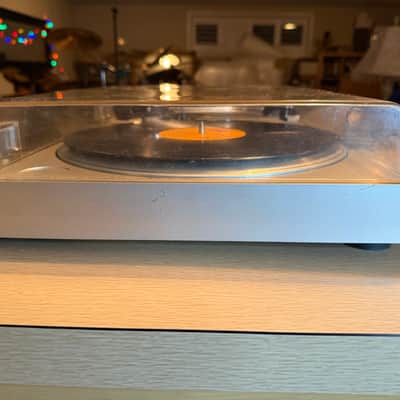 SANSUI FR-D25 TURNTABLE WORKING SANSUI CARTRIDGE BEAUTY V RARE SOUNDS WICKED🎶🔥 image 10