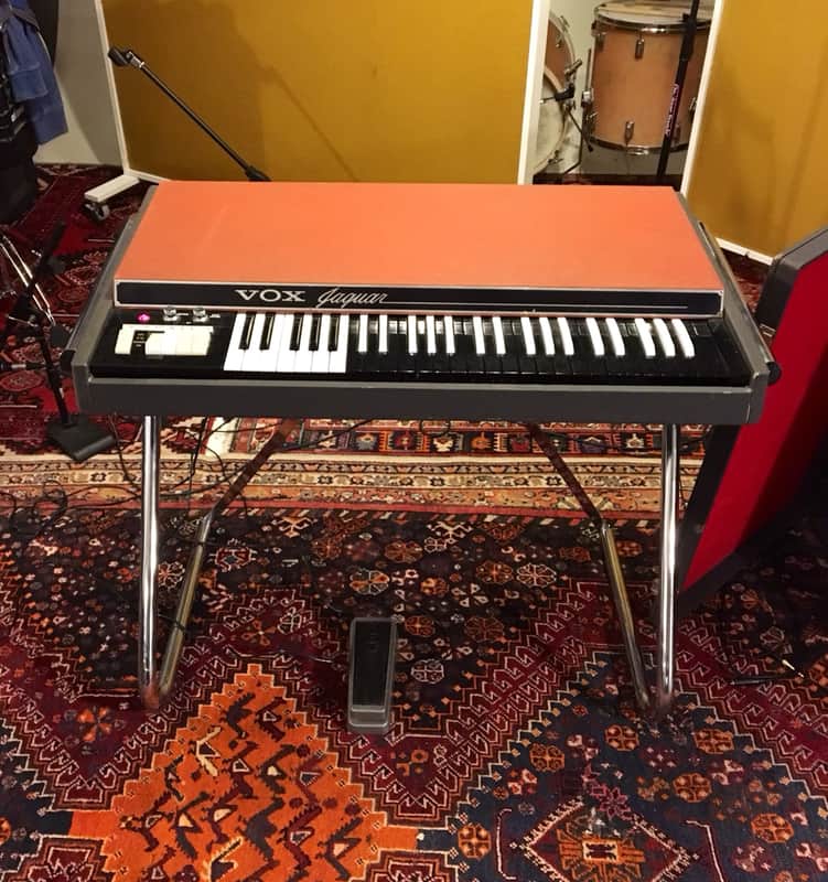 Vox Jaguar Combo Organ image 1