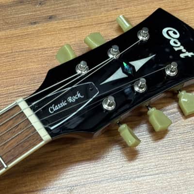 Cort  CR250  - Vintage Burst image 10