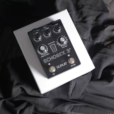Reverb.com listing, price, conditions, and images for gurus-echosex-3