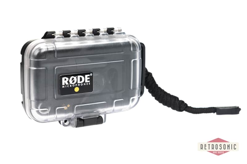 RODE Pinmic with Standard Pins image 1