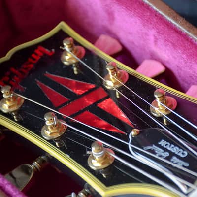 Gibson Custom Shop Les Paul "Limited Edition" High Grade Flame Top AAAAA+ ( Centipede ) 2015 "RARE" image 9