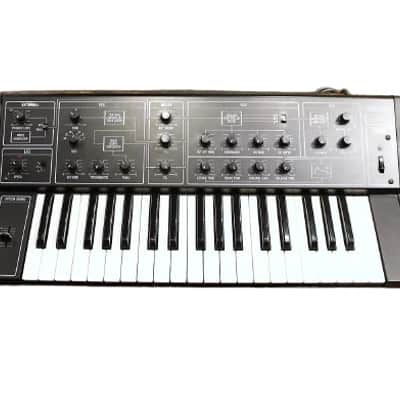 Yamaha CS-5 Monophonic Synthesizer 1978 - 1983 - Black image 3