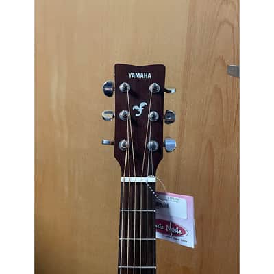 Yamaha FS800 Acoustic Guitar image 4