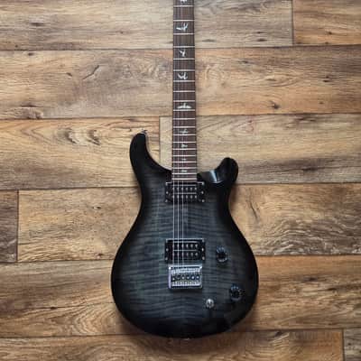 PRE SE 277 Upgraded 2023 Baritone - Charcoal Burst image 2