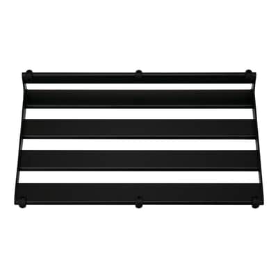 MONO Pedalboard Rail Medium Black + Stealth Tour Accessory Case image 6