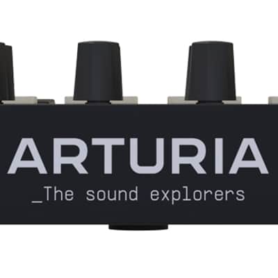 Arturia MiniLab 3 Black image 4