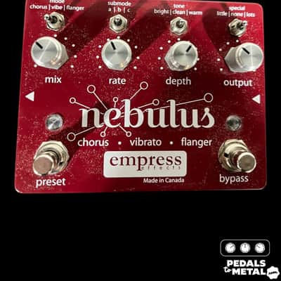 Empress Nebulus 2010s - Red - X14657 image 2