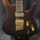 Ibanez Axe Design Lab SML721 Electric Guitar - Rose Gold Chameleon 2023