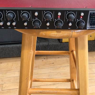 Immagine Focusrite Scarlett Octo Pre 2023 - Black - 6