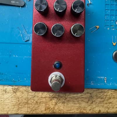 HEY YEP! FX Corsair signal Delay / pitch modulator image 2