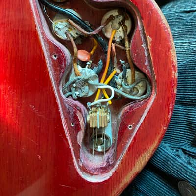 1963 Gibson Les Paul Standard with Orig Case image 20