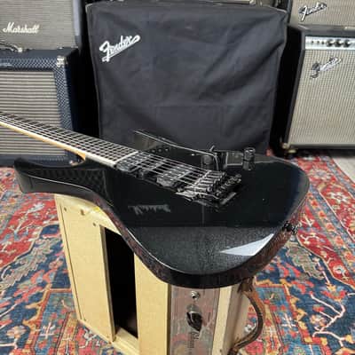 Ibanez Prestige RG2570E Galaxy Black MIJ by Fujigen 2007 image 15