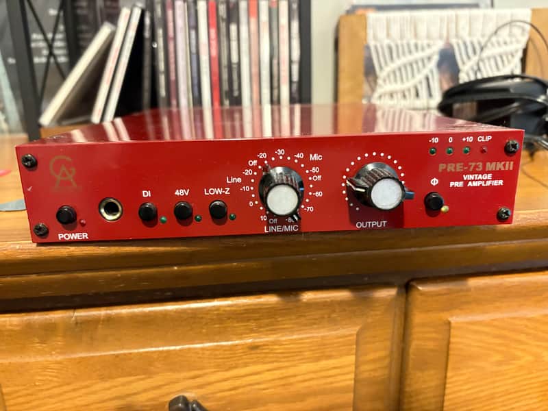 Golden Age Project Pre-73 MKIII