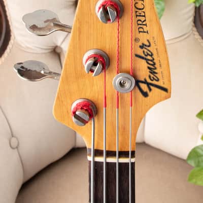 Fender Precision 1970 - Sunburst image 23