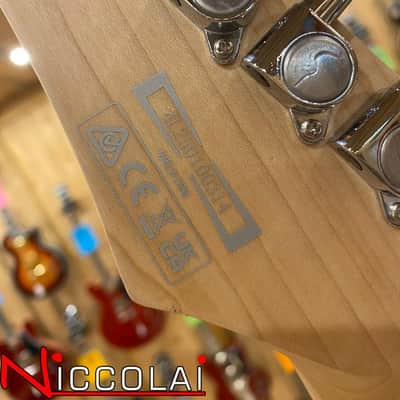 IBANEZ SA360NQMSPB Sapphire Blue image 8
