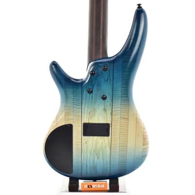 Ibanez SR4CMLTD-CIL  Limited premium soundgear Caribean Islet Low Gloss 3916gr image 15