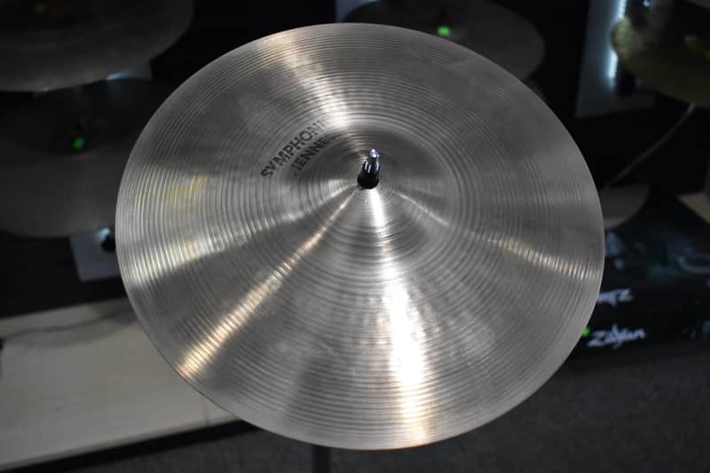 Zildjian 12” Symphonic Viennese Cymbal - 740g image 1