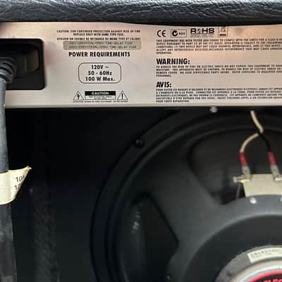 Used Line 6 Spider III (3) 30 Watt Amplifier 1x12 Local Pickup Item image 6