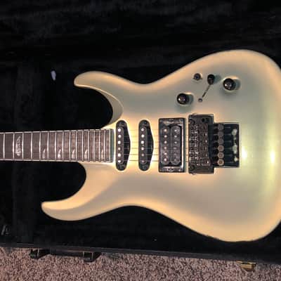 1987 Kramer Stagemaster Deluxe Shark image 2